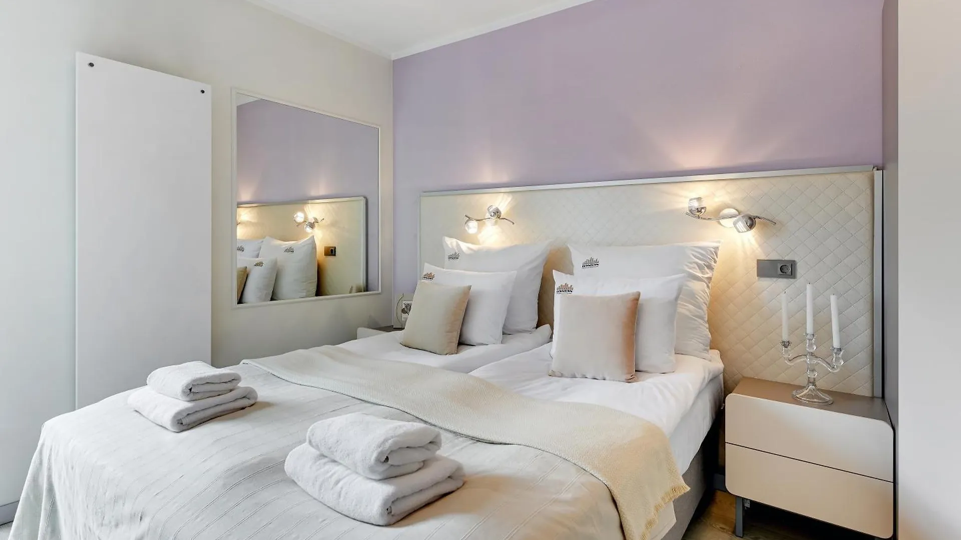 Aura - Riverside & Parking By Downtown Apartments Gdansk