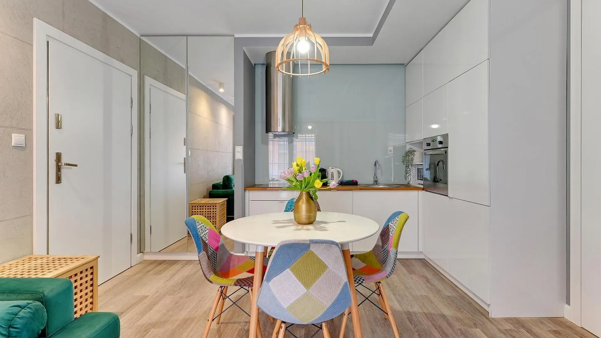 Aura - Riverside & Parking By Downtown Apartments Gdansk