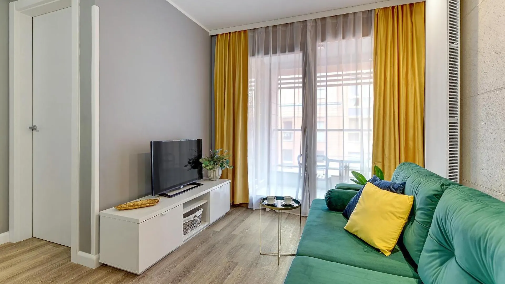 Aura - Riverside & Parking By Downtown Apartments Gdansk