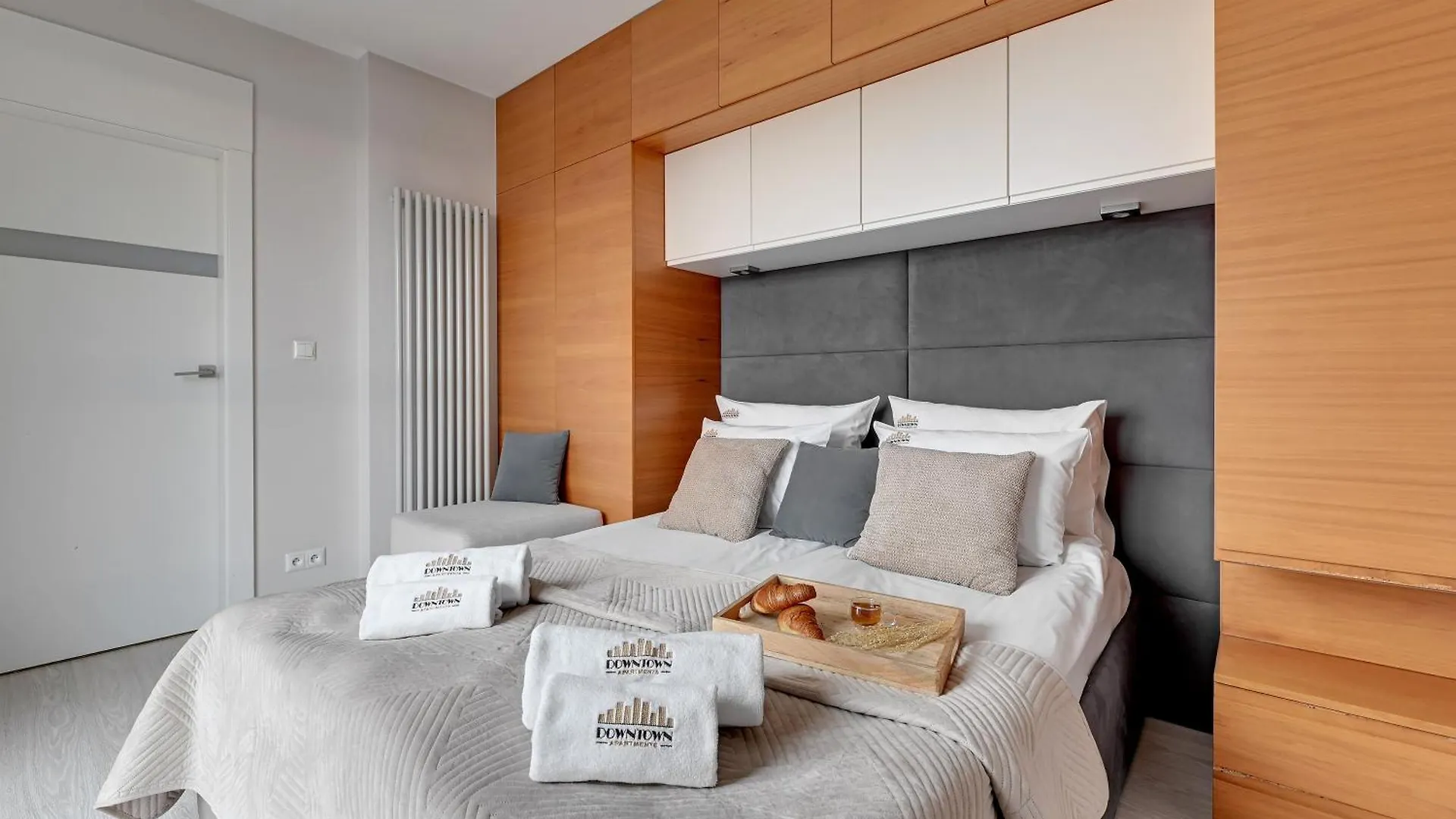 Aura - Riverside & Parking By Downtown Apartments Gdansk