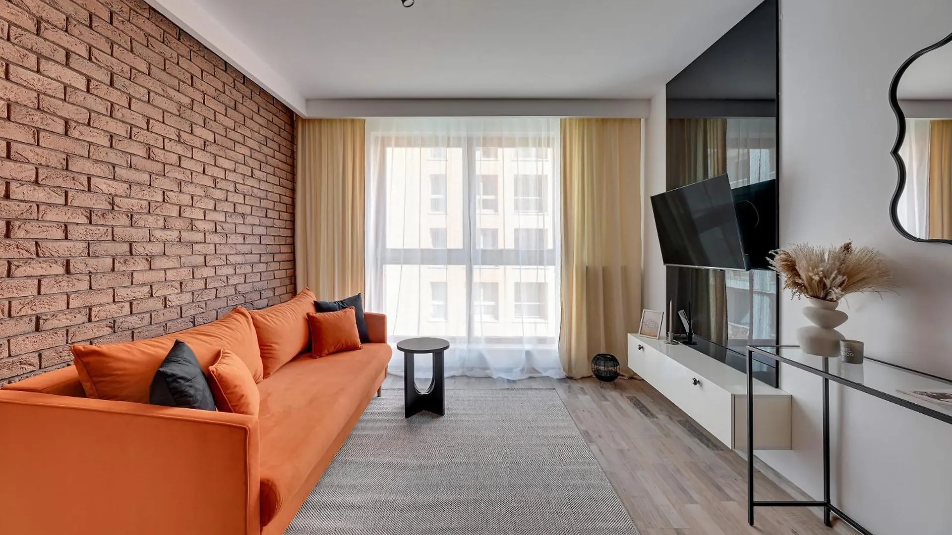 Aura - Riverside & Parking By Downtown Apartments Gdansk 0*,  Polonia