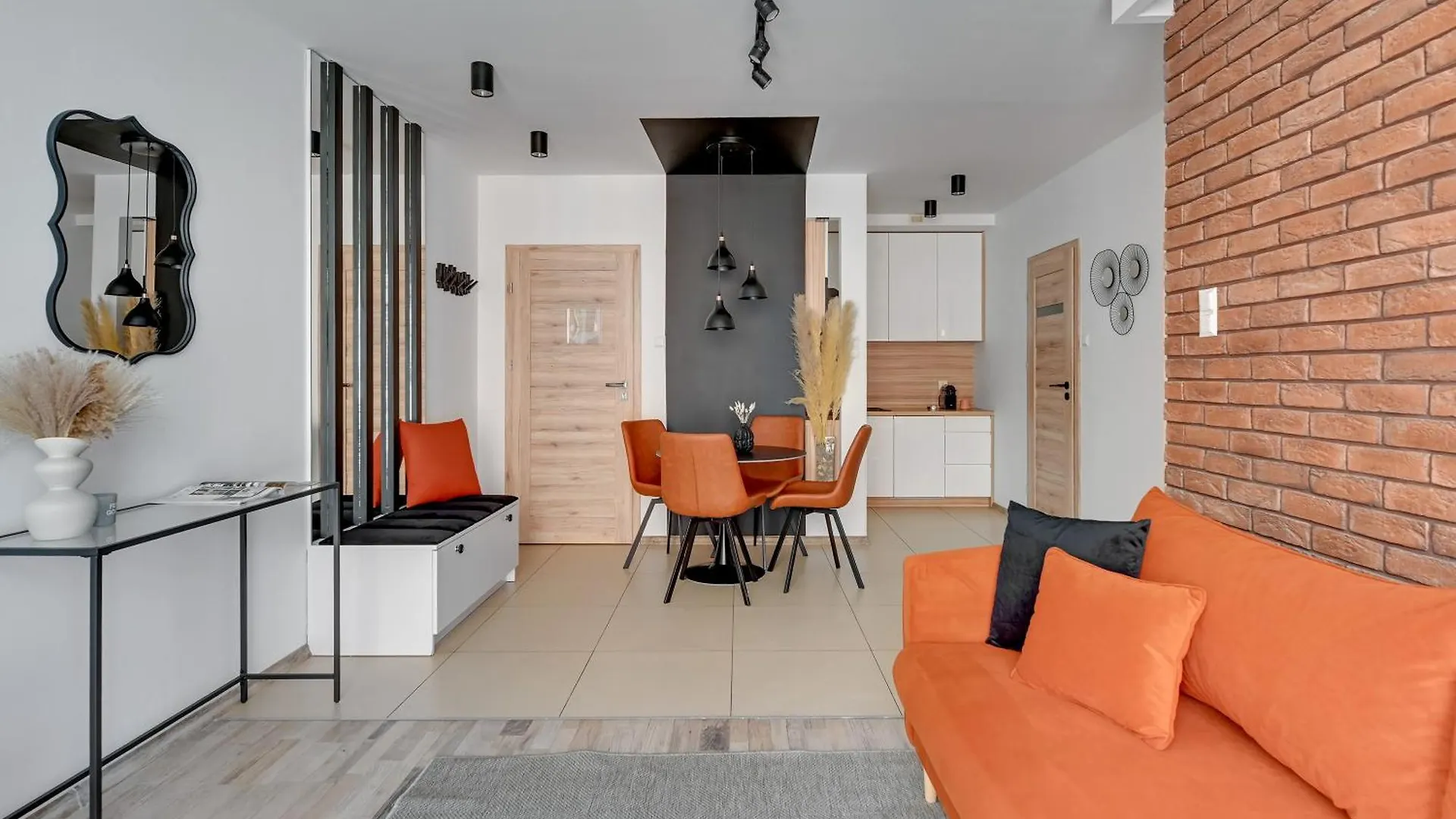 Aura - Riverside & Parking By Downtown Apartments Danzica Polonia